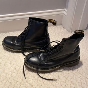 Doc Marten’s Boots